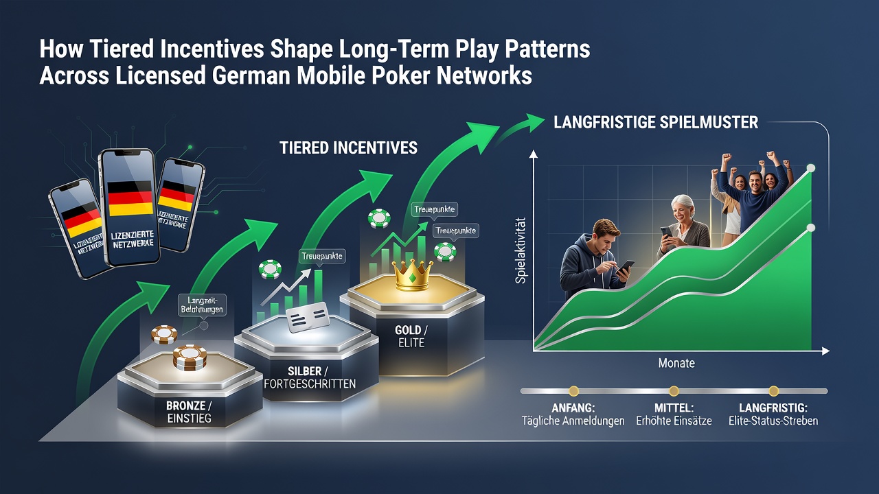 Visualisierung langfristiger Spielverläufe und VIP-Progression in deutschen mobilen Poker-Netzwerken