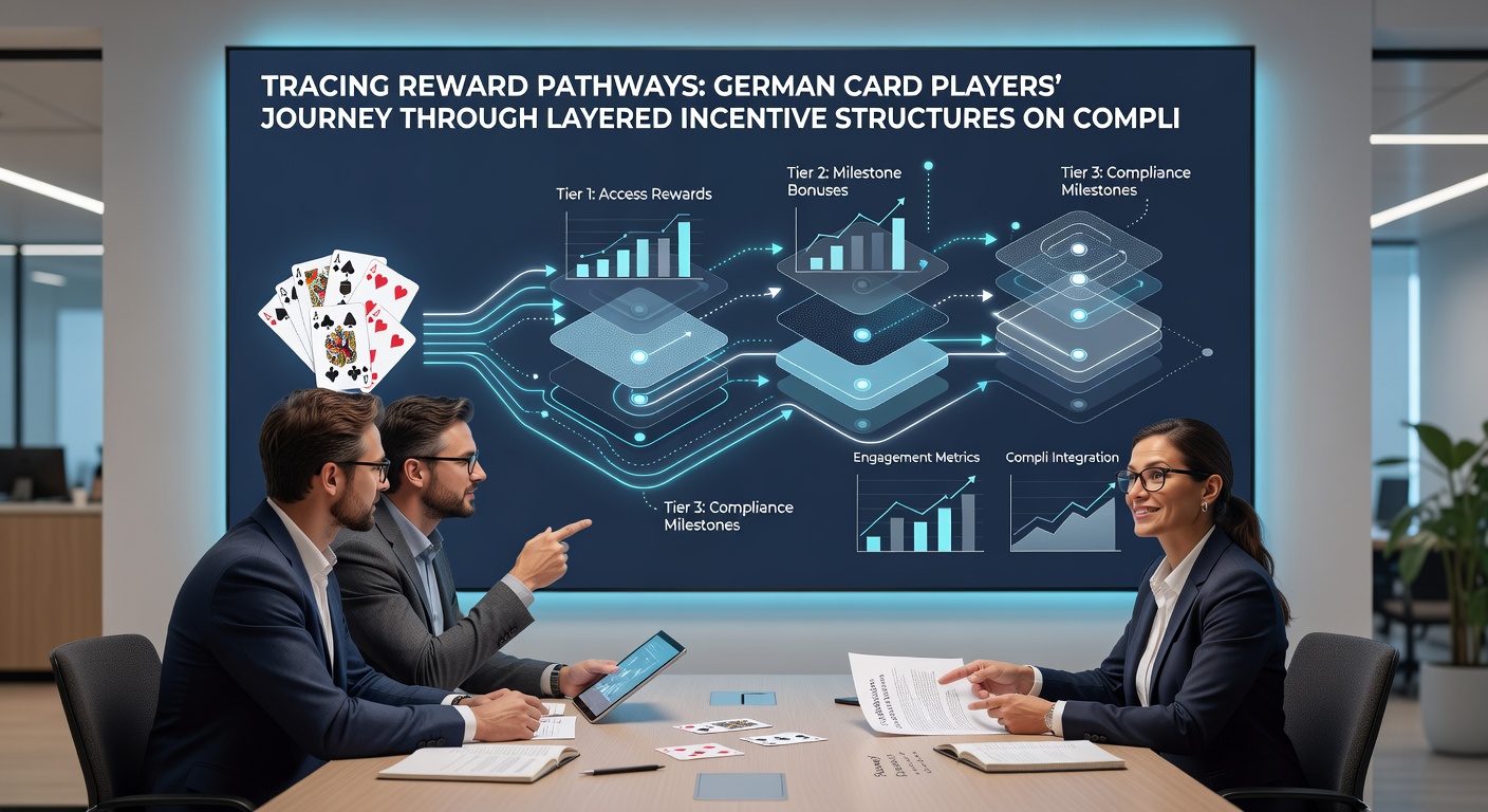 Gestaffelte Incentive-Strukturen in deutschen Poker-Apps unter lizenzierten Bedingungen